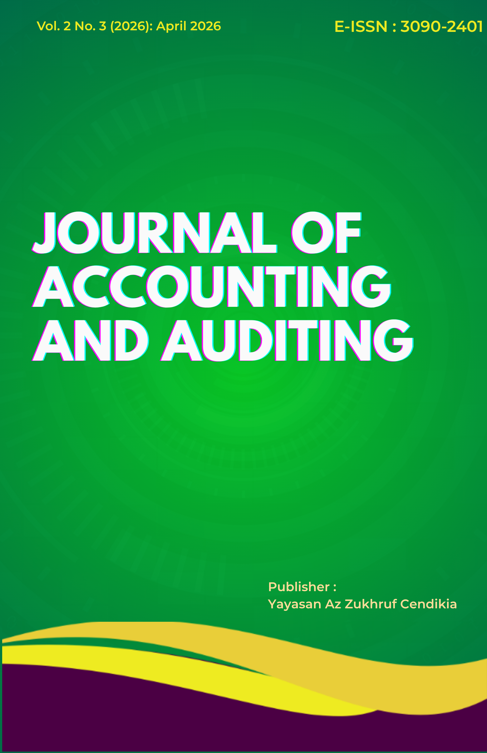 					View Vol. 2 No. 3 (2026): April 2026
				