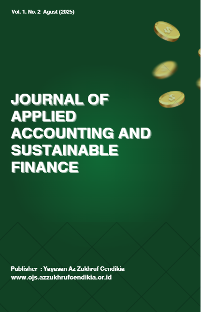 					View Vol. 1 No. 2 (2025): Agust 2025
				